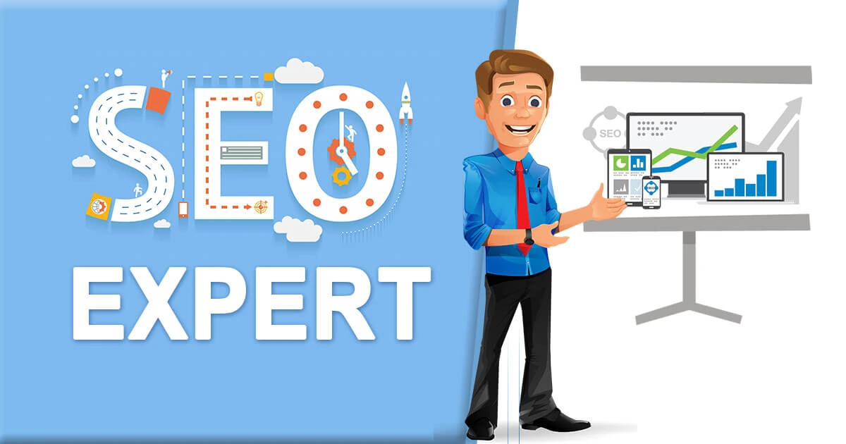 Seo Expert Banner