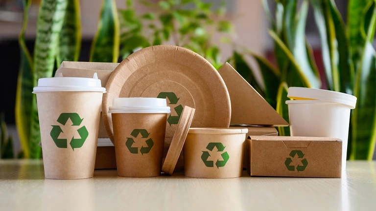 Eco friendly packaging